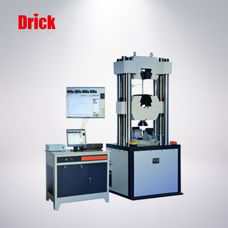 WAW-1000D 微機控制電液伺服式萬(wàn)能試驗機