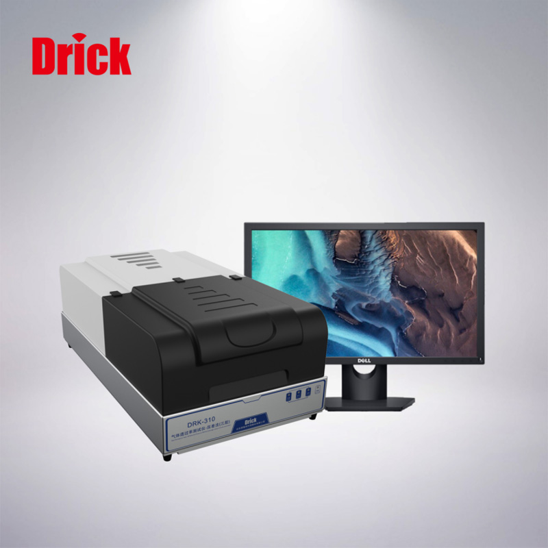 DRK310三腔獨立氣體透過(guò)量測試儀（壓差法）