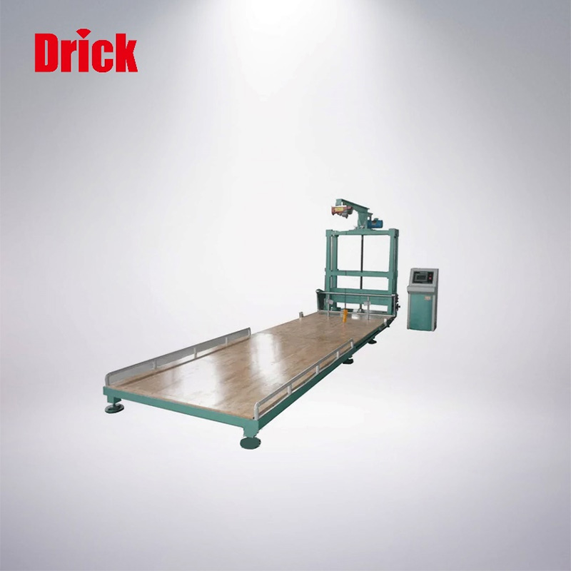 靜態(tài)穩定性測試調節平臺