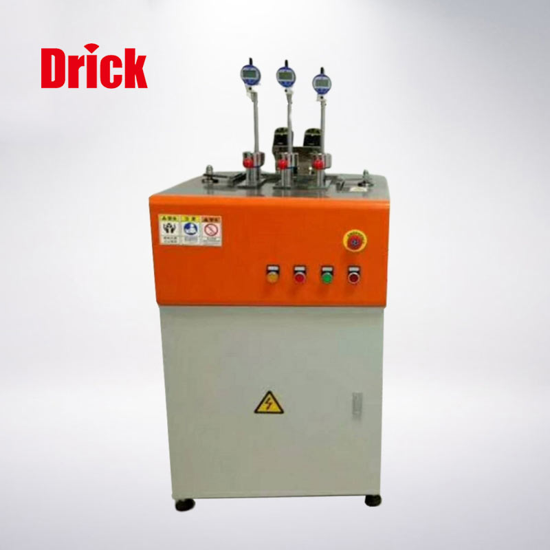 RV系列熱變形、維卡軟化點(diǎn)溫度測定儀