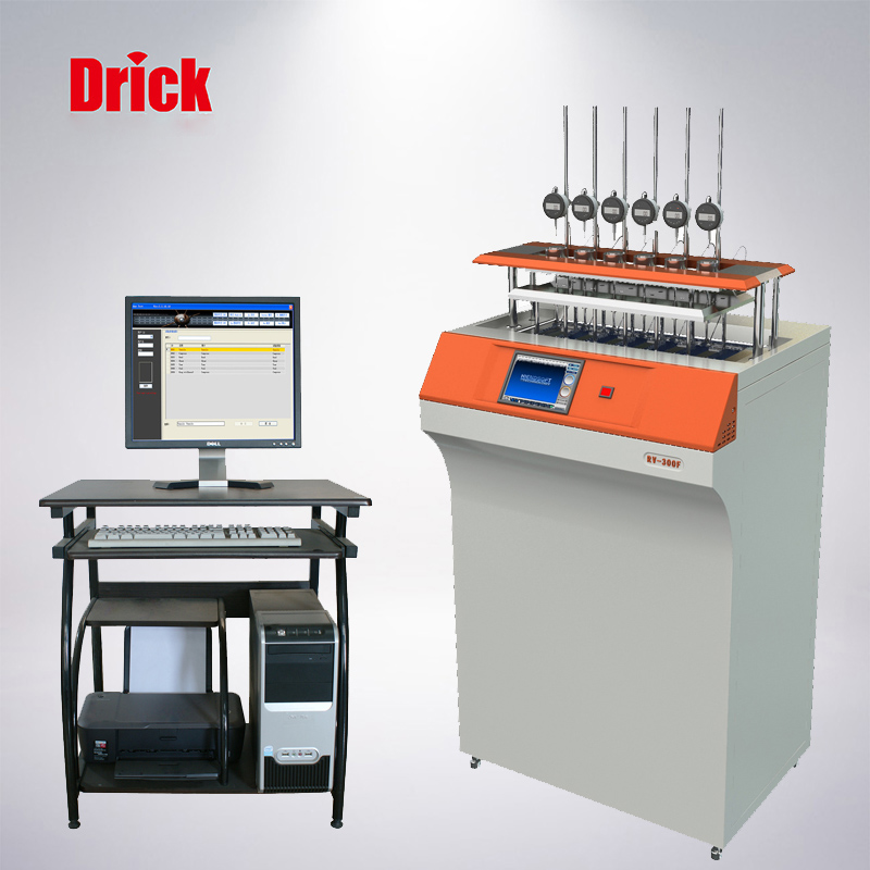 RV-300F型熱變形、維卡溫度測定儀